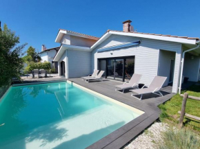 Belle Villa bassin d'Arcachon
